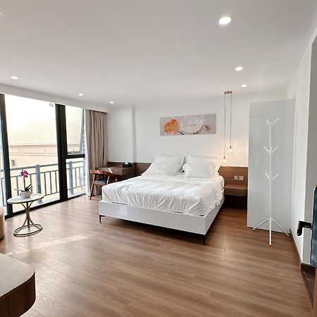 Tinh Anh Home Hanoi Eksteriør billede